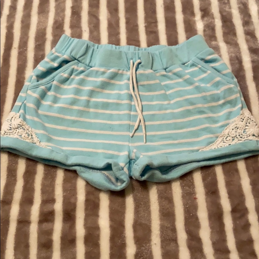 Epic Threads Girls Shorts Size L